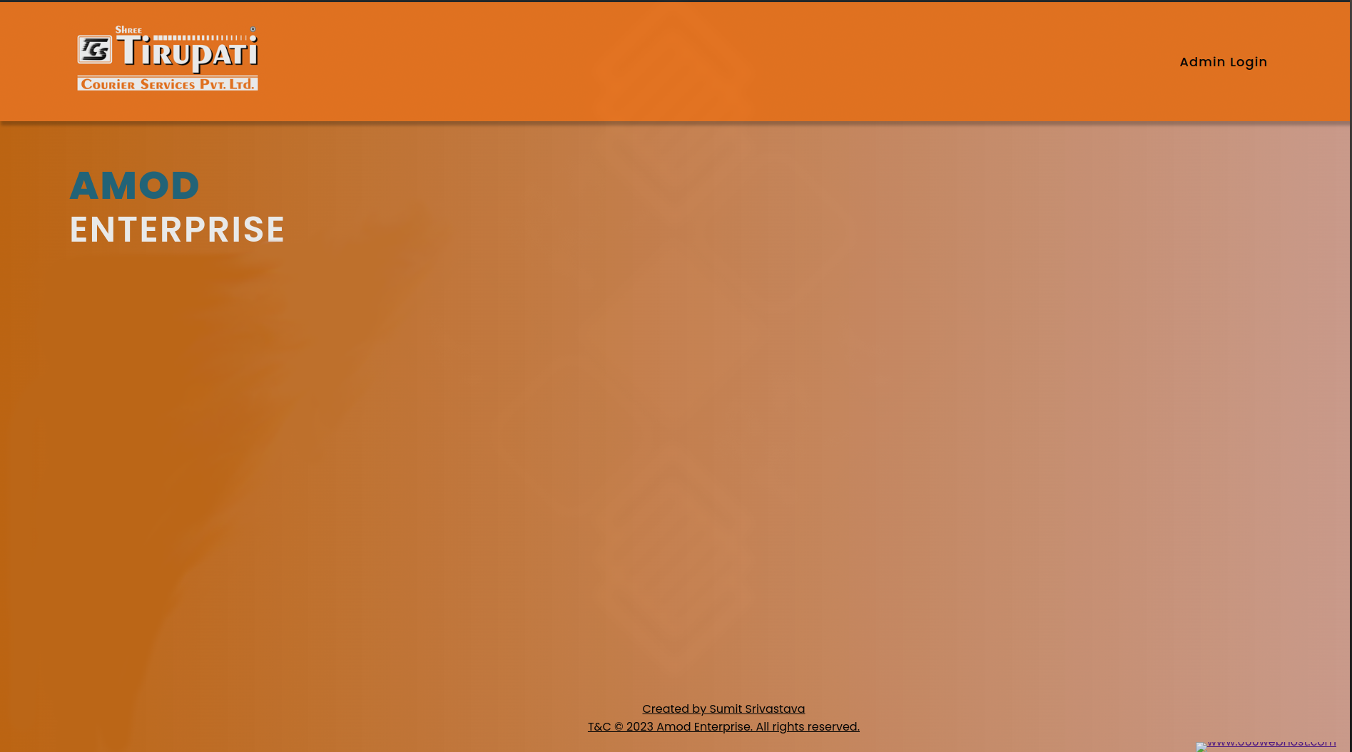 Bill Tracking Management System