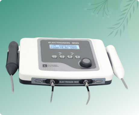 Ultrasound Therapy